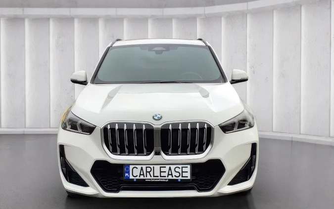 BMW X1 cena 209507 przebieg: 1, rok produkcji 2024 z Węgliniec małe 92